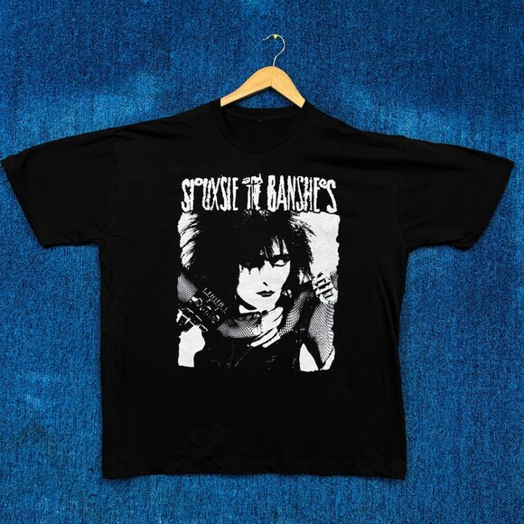 Siouxsie and the Banshees Spellbound Rock Band T-Shirt Size XXL - Picture 1 of 4